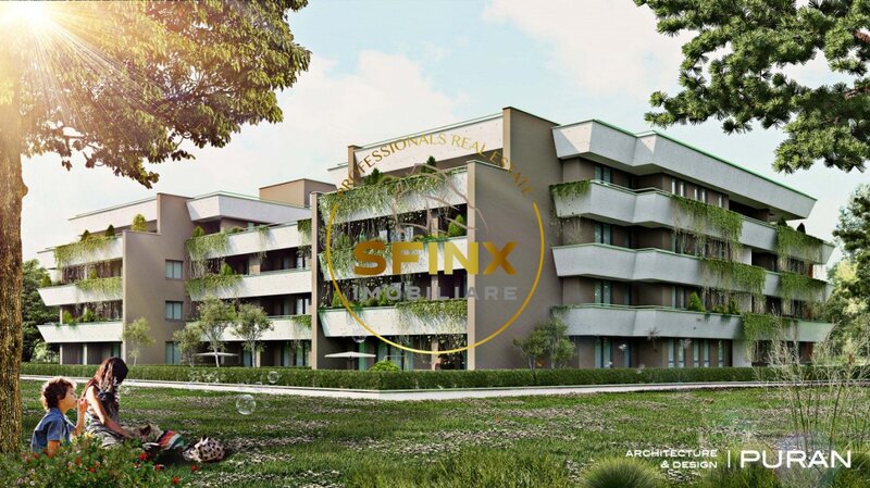 Pipera apartamente de vanzare 2, 3, 4,camere direct dezvoltator