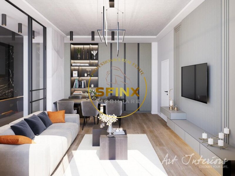Pipera apartamente de vanzare 2, 3, 4,camere direct dezvoltator
